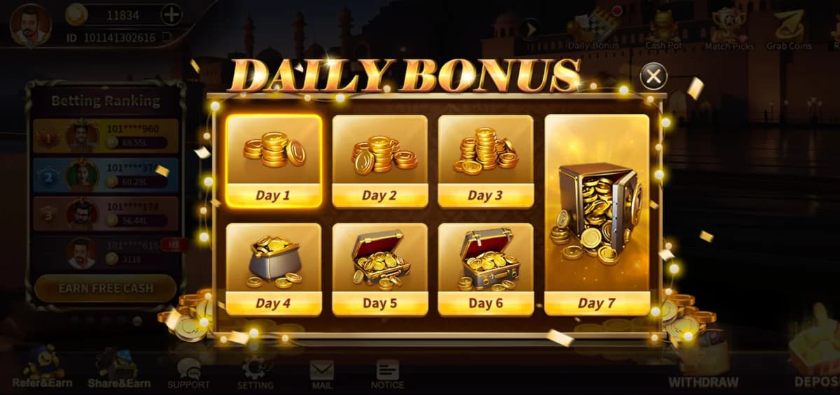 daily-bonus