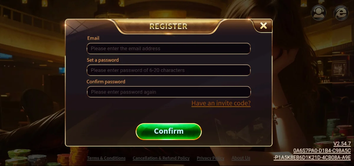register